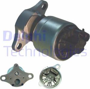 Delphi EG10255-12B1 - Valvola ricircolo gas scarico-EGR autozon.pro