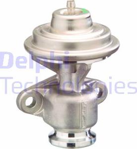 Delphi EG10186-12B1 - Valvola ricircolo gas scarico-EGR autozon.pro