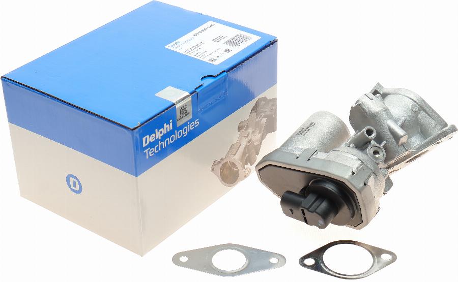 Delphi EG10399-12B1 - Valvola ricircolo gas scarico-EGR autozon.pro