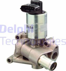 Delphi EG10300-15B1 - Valvola ricircolo gas scarico-EGR autozon.pro