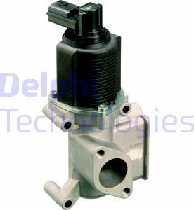 Delphi EG10303-12B1 - Valvola ricircolo gas scarico-EGR autozon.pro