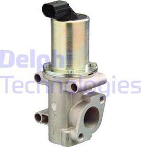 Delphi EG10302-12B2 - Valvola ricircolo gas scarico-EGR autozon.pro