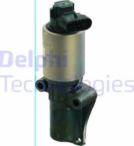 Delphi EG10310-15B1 - Valvola ricircolo gas scarico-EGR autozon.pro