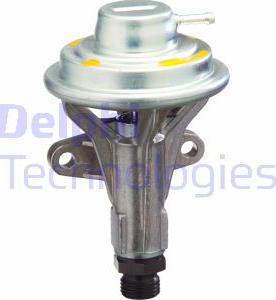 Delphi EG10318-12B1 - Valvola ricircolo gas scarico-EGR autozon.pro