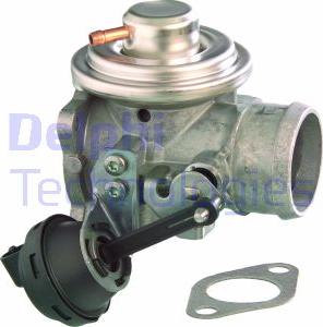 Delphi EG10312-12B1 - Valvola ricircolo gas scarico-EGR autozon.pro