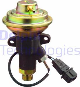 Delphi EG10335-12B1 - Valvola ricircolo gas scarico-EGR autozon.pro