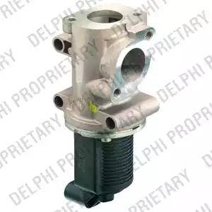 Delphi EG10371-12B1 - Valvola ricircolo gas scarico-EGR autozon.pro