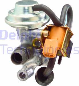 Delphi EG10372-12B1 - Valvola ricircolo gas scarico-EGR autozon.pro