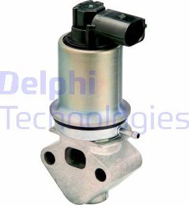 Delphi EG10294-12B1 - Valvola ricircolo gas scarico-EGR autozon.pro