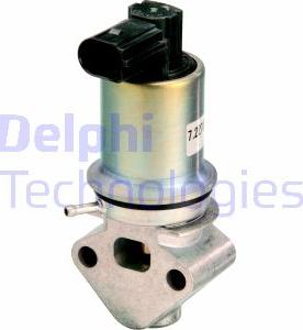 Delphi EG10295-12B1 - Valvola ricircolo gas scarico-EGR autozon.pro