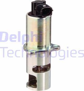 Delphi EG10296-12B1 - Valvola ricircolo gas scarico-EGR autozon.pro