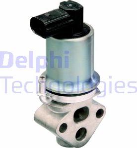 Delphi EG10290-12B1 - Valvola ricircolo gas scarico-EGR autozon.pro