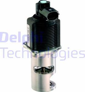 Delphi EG10298-12B1 - Valvola ricircolo gas scarico-EGR autozon.pro