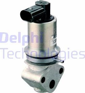 Delphi EG10293-12B1 - Valvola ricircolo gas scarico-EGR autozon.pro