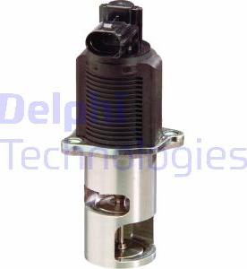 Delphi EG10297-12B1 - Valvola ricircolo gas scarico-EGR autozon.pro