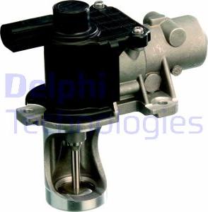 Delphi EG10260-12B1 - Valvola ricircolo gas scarico-EGR autozon.pro