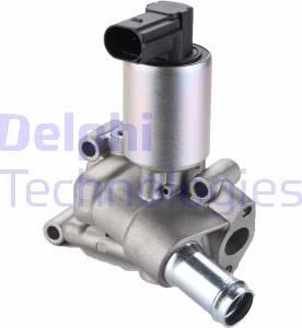 Delphi EG10289-12B1 - Valvola ricircolo gas scarico-EGR autozon.pro