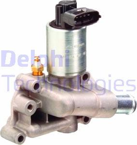 Delphi EG10288-12B1 - Valvola ricircolo gas scarico-EGR autozon.pro