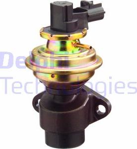 Delphi EG10283-12B1 - Valvola ricircolo gas scarico-EGR autozon.pro