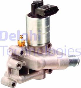 Delphi EG10287-12B1 - Valvola ricircolo gas scarico-EGR autozon.pro