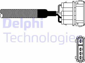 Delphi ES10976-12B1 - Sonda lambda autozon.pro