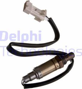 Delphi ES10820-12B1 - Sonda lambda autozon.pro