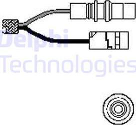 Delphi ES10276-11B1 - Sonda lambda autozon.pro