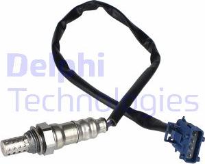 Delphi ES10794-12B1 - Sonda lambda autozon.pro