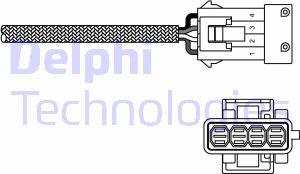 Delphi ES10797-12B1 - Sonda lambda autozon.pro