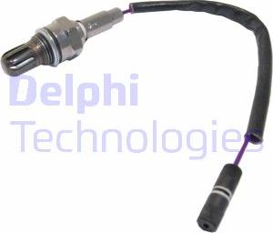 Delphi ES10760-12B1 - Sonda lambda autozon.pro