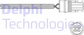 Delphi ES11051-12B1 - Sonda lambda autozon.pro