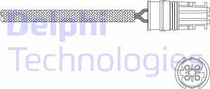 Delphi ES11060-12B1 - Sonda lambda autozon.pro