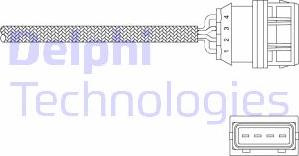 Delphi ES11036-12B1 - Sonda lambda autozon.pro