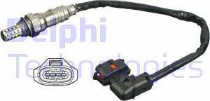 Delphi ES20430-12B1 - Sonda lambda autozon.pro