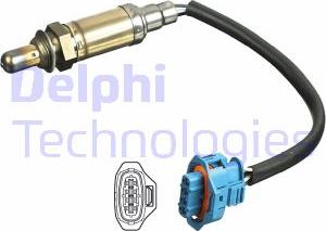 Delphi ES20429-12B1 - Sonda lambda autozon.pro