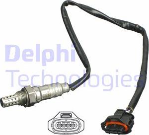 Delphi ES20426-11B1 - Sonda lambda autozon.pro