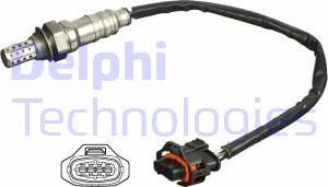 Delphi ES20427-12B1 - Sonda lambda autozon.pro