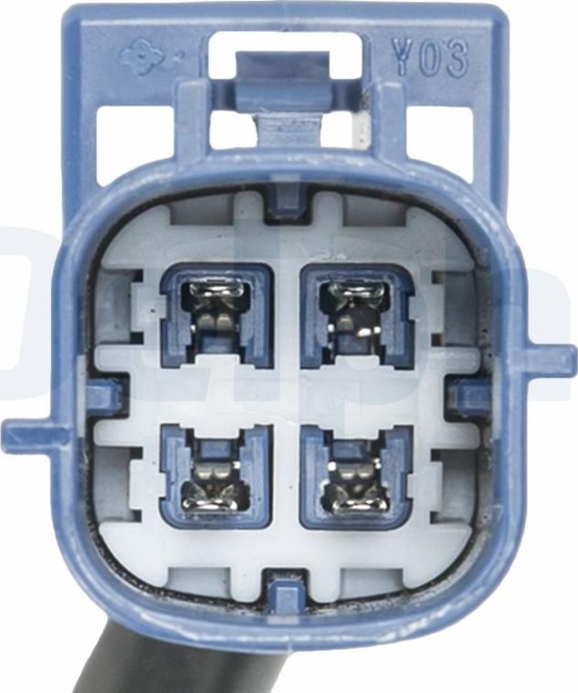 Delphi ES20161-12B1 - Sonda lambda autozon.pro