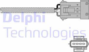 Delphi ES20258-12B1 - Sonda lambda autozon.pro