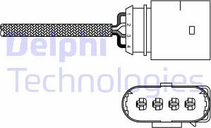 Delphi ES20285-12B1 - Sonda lambda autozon.pro