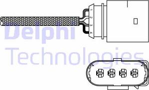 Delphi ES20286-12B1 - Sonda lambda autozon.pro