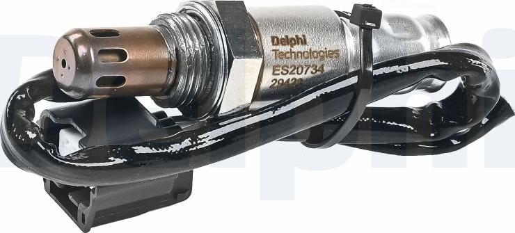 Delphi ES20734-12B1 - Sonda lambda autozon.pro