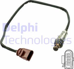 Delphi ES21090-12B1 - Sonda lambda autozon.pro