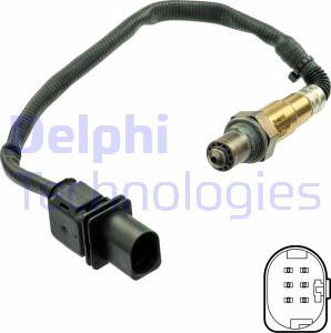 Delphi ES21098-12B1 - Sonda lambda autozon.pro