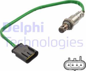 Delphi ES21066-12B1 - Sonda lambda autozon.pro