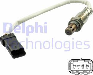 Delphi ES21062-12B1 - Sonda lambda autozon.pro