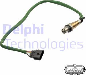 Delphi ES21080-12B1 - Sonda lambda autozon.pro