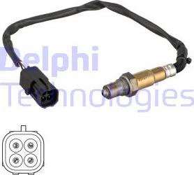 Delphi ES21072-12B1 - Sonda lambda autozon.pro