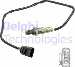 Delphi ES21148-12B1 - Sonda lambda autozon.pro