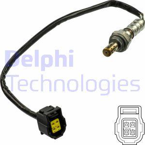 Delphi ES21151-12B1 - Sonda lambda autozon.pro